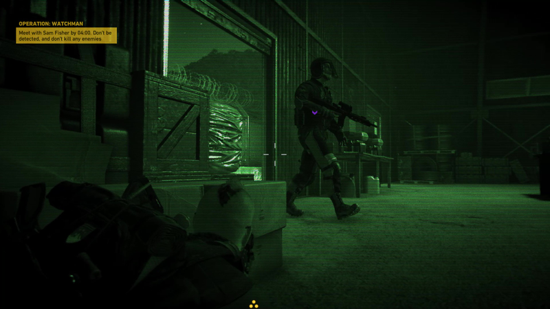 Illustration for article titled My Journey To Find Sam Fisher In Ghost Recon: Wildlands